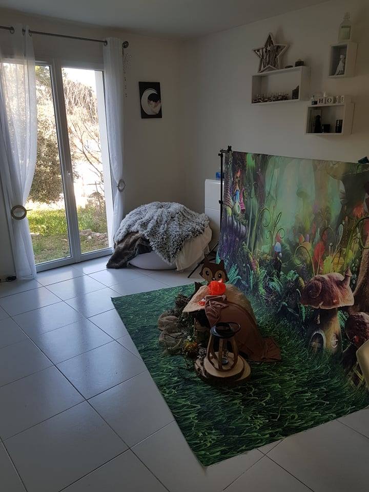 home studio à Draguignan